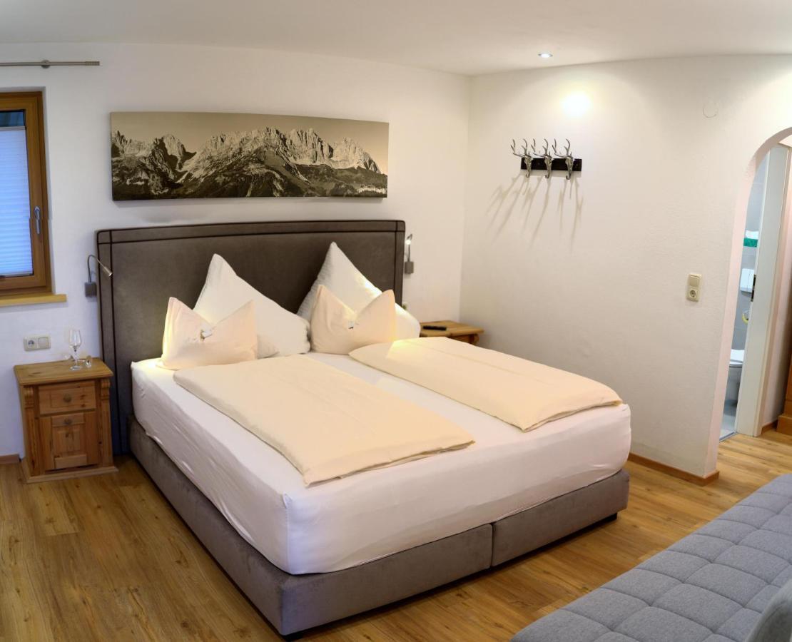 Hirzinger Marlis Apartment Going am Wilden Kaiser Екстериор снимка